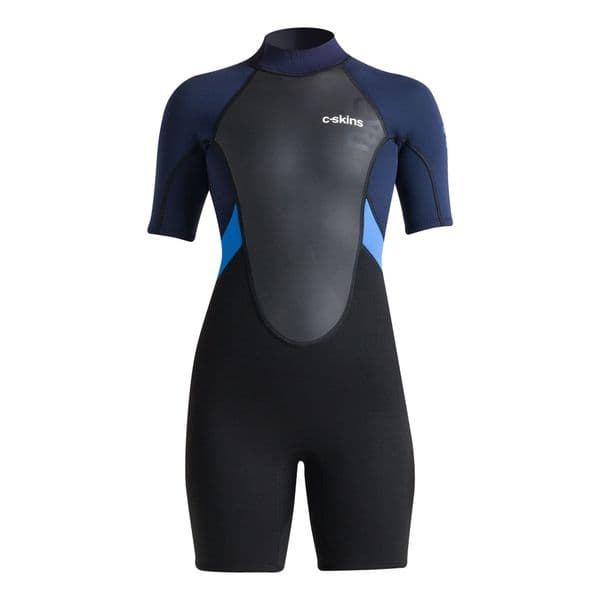 C-Skins SS Element Shorty wetsuit Women's