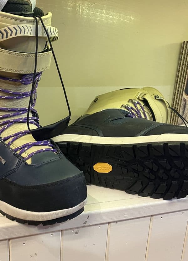 Deeluxe X-Plorer Snowboard Boots UK 10