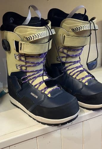 Deeluxe X-Plorer Snowboard Boots UK 10