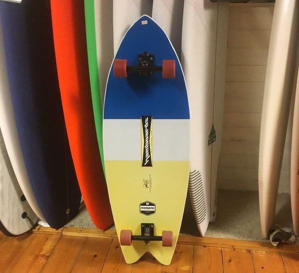 Hamboards Pescadito Surfskateboard