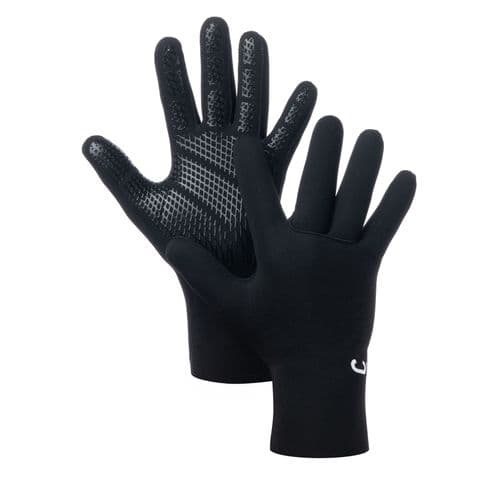 Legend 3mm 5 finger wetsuit gloves