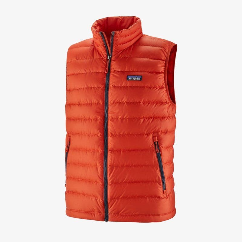 Patagonia Men s Down Sweater Vest HTE