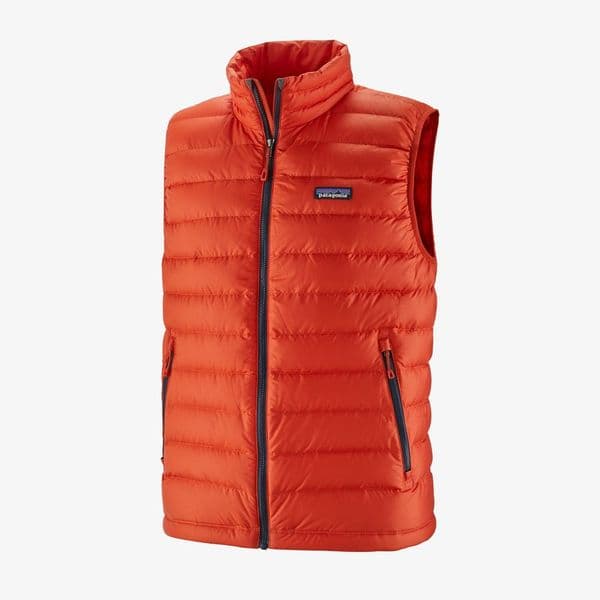 Patagonia Men's Down Sweater Vest HTE