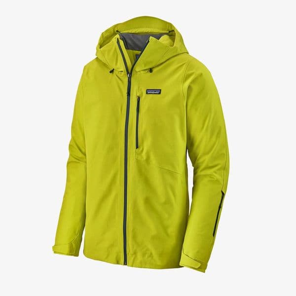 Patagonia Men's Powder Bowl Jacket CHRT