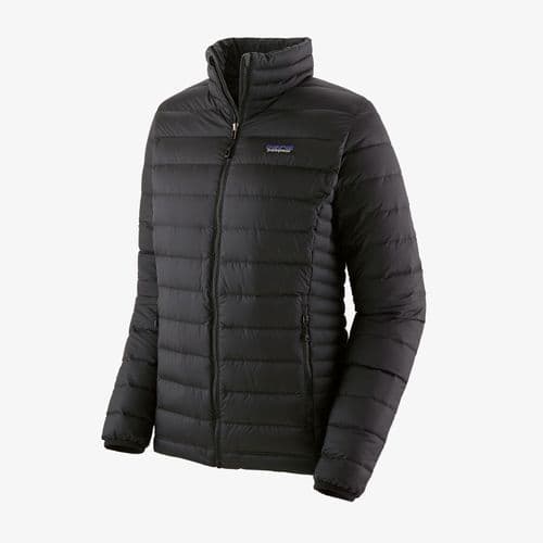 Patagonia Women's Down Sweater Black