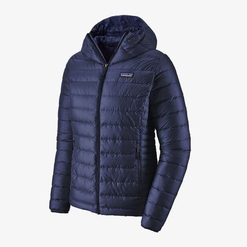 Patagonia Women's Down Sweater Hoody CNY