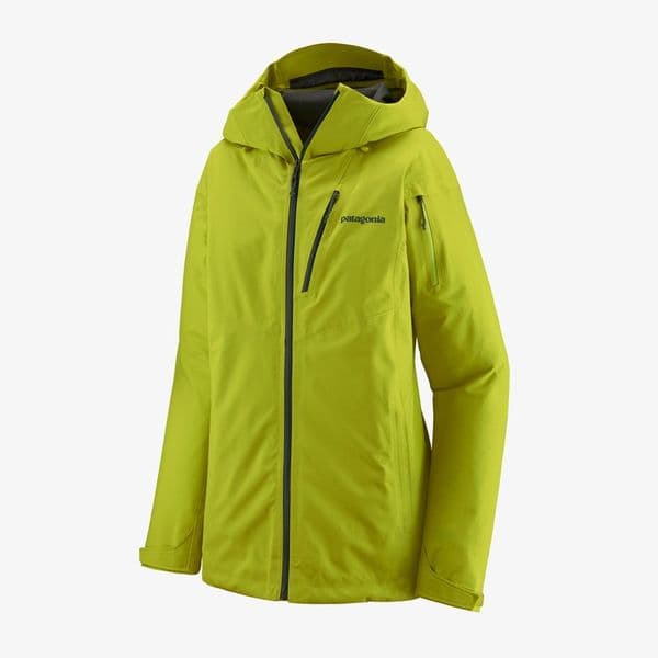 Patagonia Women's Snowdrifter Jacket CHRT