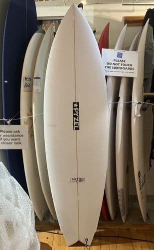 Pyzel Astro Pop 6'4"