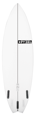PYZEL Pyzalien 2 5'9" (FCS ll boxes)