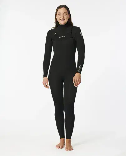 Rip Curl Dawn Patrol 3/2 Chest Zip 154WFS