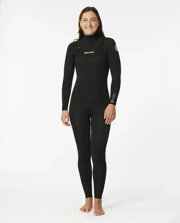 Rip Curl Dawn Patrol 3/2 Chest Zip 154WFS