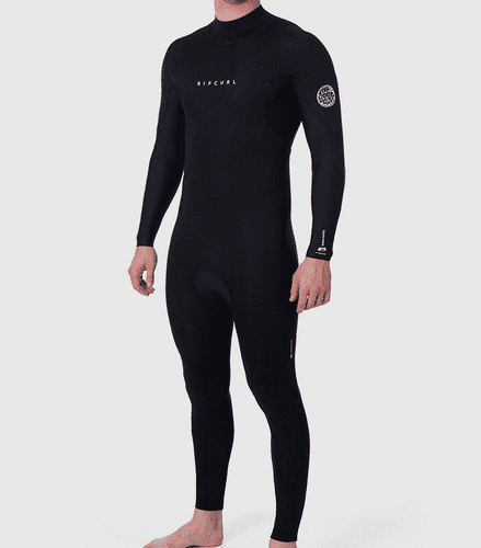 Rip Curl Dawn Patrol 4/3 Back Zip Wetsuit