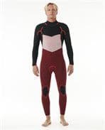 Rip Curl Dawn Patrol 5/3 Back Zip Wetsuit 2024