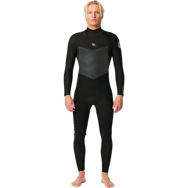 Rip Curl Dawn Patrol 5/3 Back Zip Wetsuit 2024