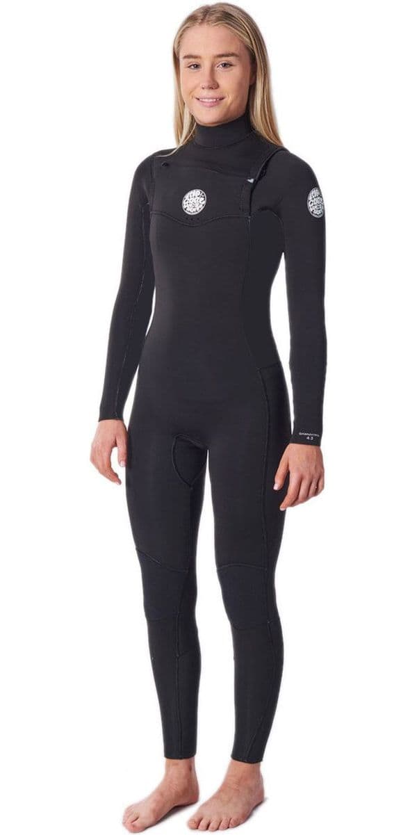 Rip Curl Dawn Patrol 5/3mm Chest Zip