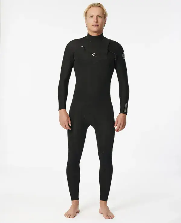 Rip Curl Dawn Patrol Performance 3/2 Chest Zip