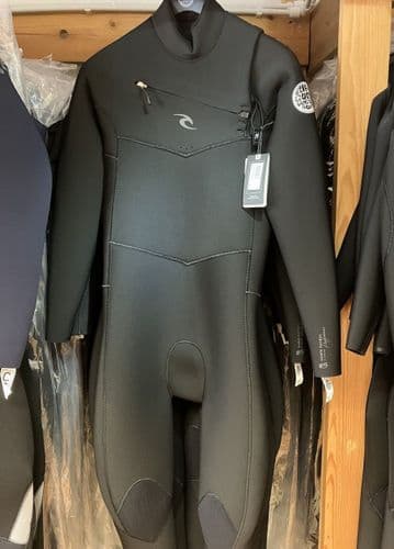 Rip Curl Dawn Patrol Performance 5/3 Chest Zip Wetsuit