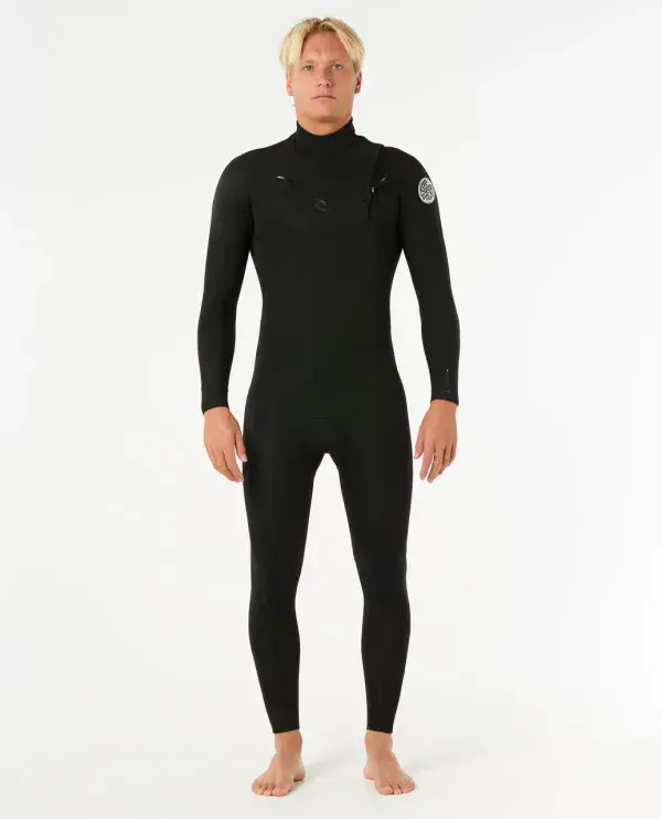 Rip Curl Dawn Patrol Pro 4/3 Chest Zip wetsuit 2026