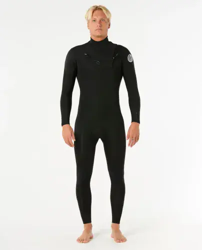 Rip Curl Dawn Patrol Pro 4/3 Chest Zip wetsuit 2026