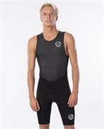 Rip Curl Dawn Patrol Short John Back Zip