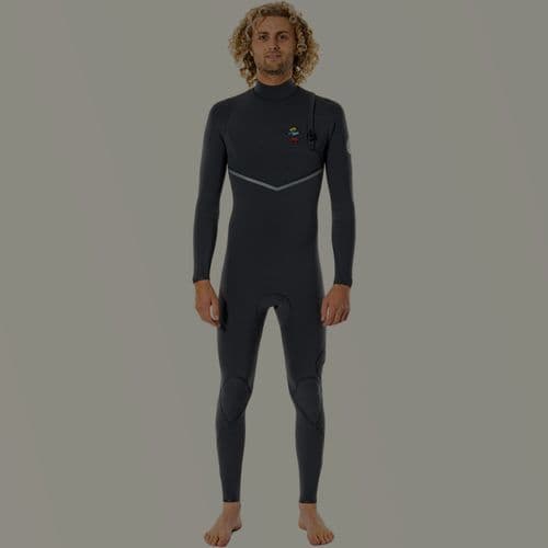 Rip Curl E-Bomb Searchers 5/3 Zip Free