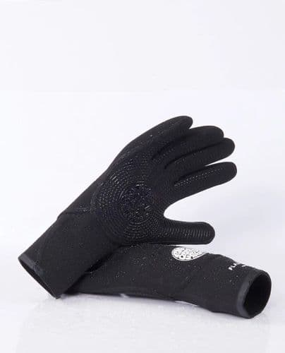 Rip Curl Flash Bomb 3/2 5 finger gloves
