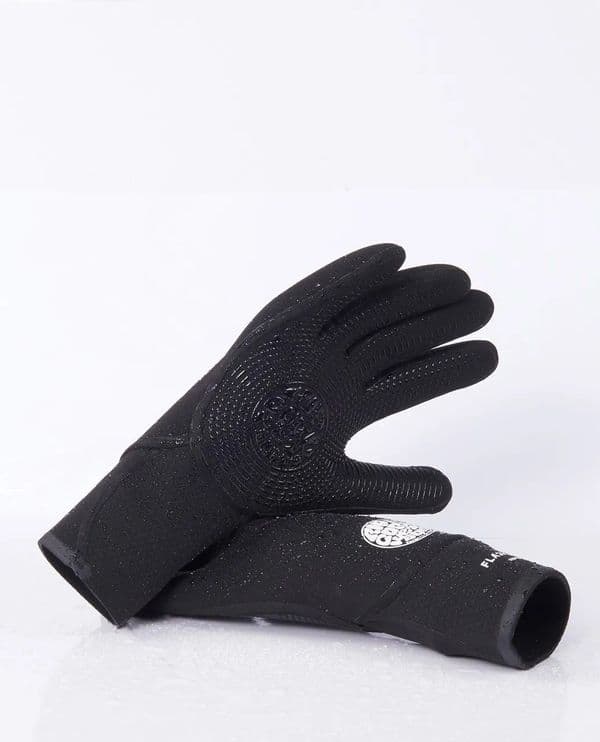 Rip Curl Flash Bomb 3/2 5 finger gloves