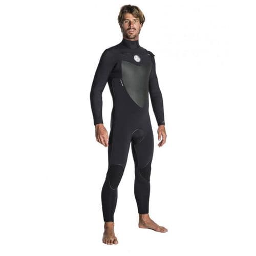 Rip Curl Flash Bomb 3/2 Chest Zip Wetsuit