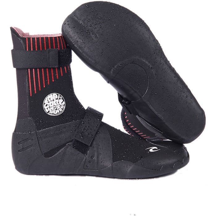 Launchable Riprap Toe Rip Curl Flashbomb 5mm Split Toe Wetsuit Boot Narrow fit