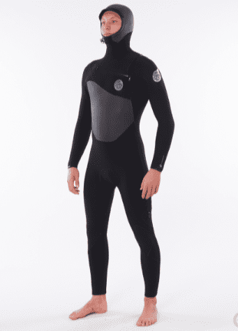 Rip Curl FlashBomb 6 x 4 mm Hooded Wetsuit
