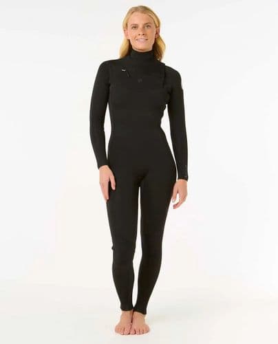 Rip Curl Women's Dawn Patrol Chest Zip 4/3 2026
