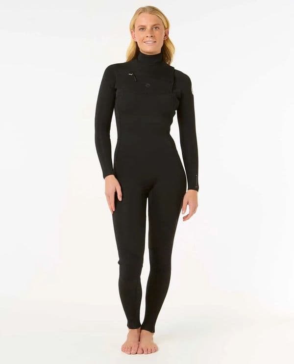 Rip Curl Women's Dawn Patrol Chest Zip 4/3 2026