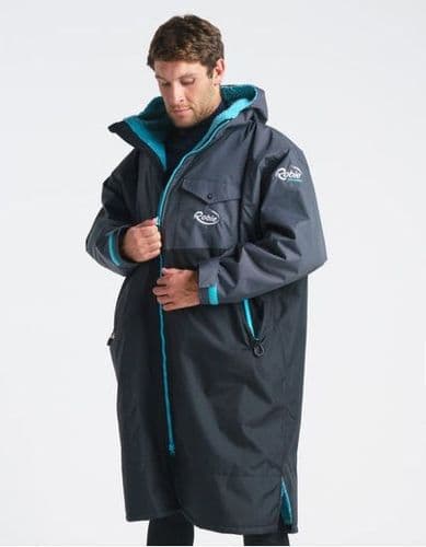 Robie Dry-Series Recycled Long Sleeve Changing Robe