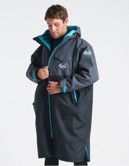 Robie Dry-Series Recycled Long Sleeve Changing Robe