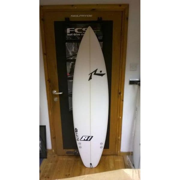 Rusty R1 6' 1