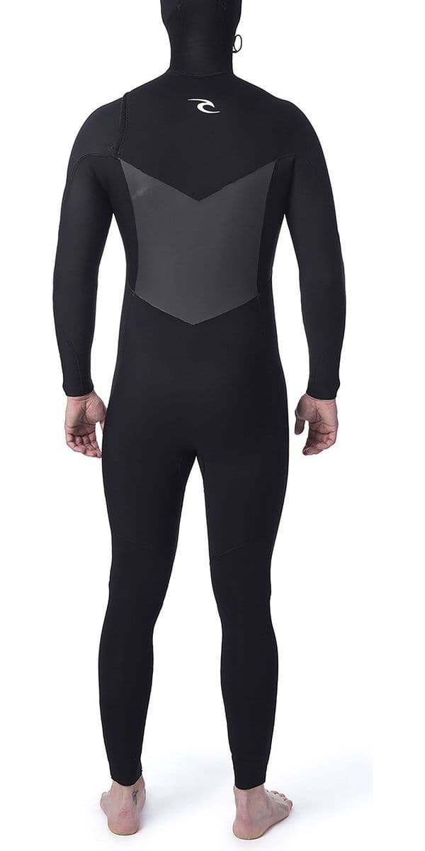 SALE Rip Curl Dawn Patrol Hooded Chest Zip 5/4mm Wetsuit