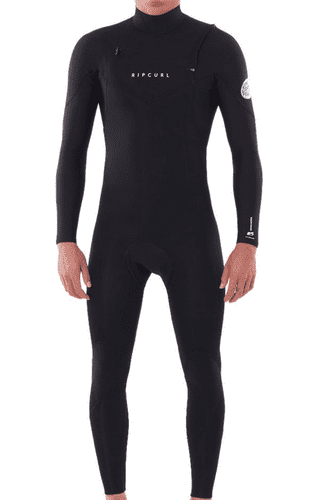 SALE Rip Curl Dawn Patrol Performance Chest Zip 3/2mm Wetsuit