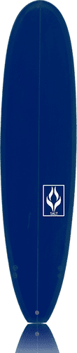 SALT 9'6 Longboard