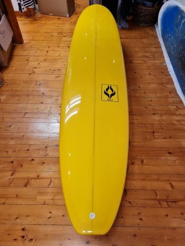 Salt 'Gold' longboard