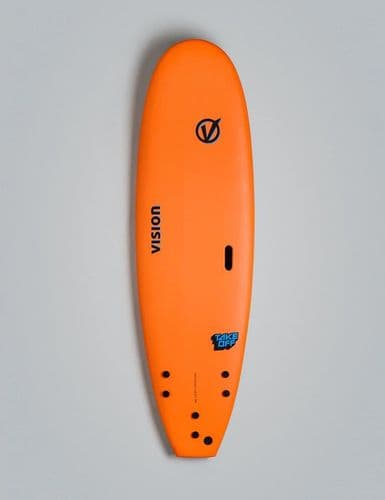 Vision Take-Off Surfboard