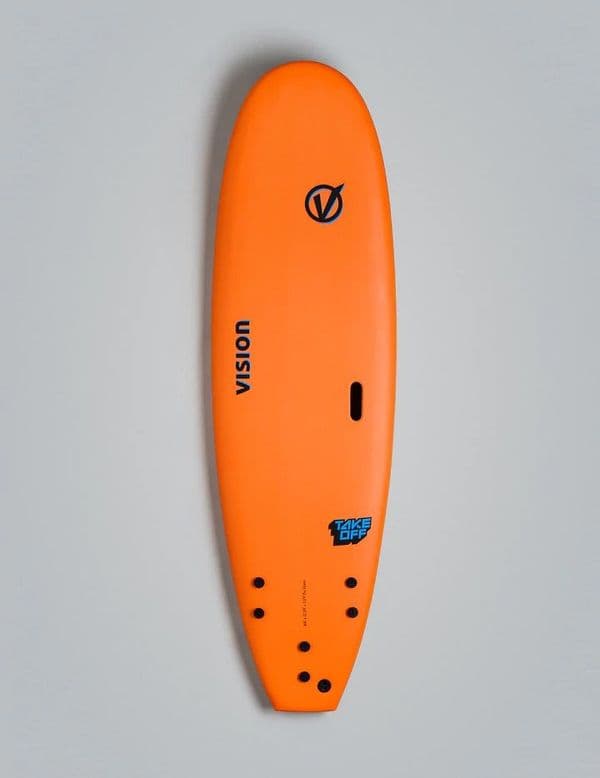 Vision Take-Off Surfboard