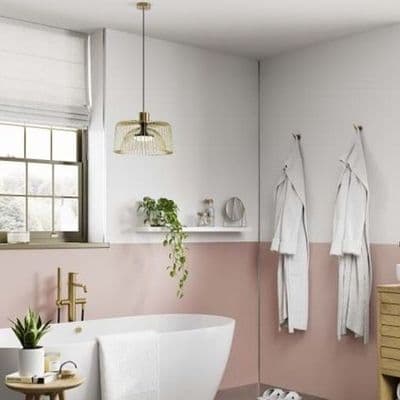 Alpine White Multipanel - Bathroom and Shower