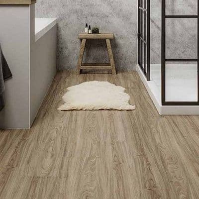 Aspen Oak Wood Planks Flooring