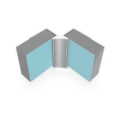 Bathroom & Shower Internal Corner Trim