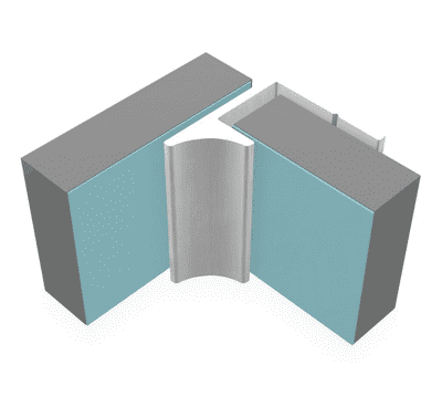 Bathroom & Shower Last Corner Trims