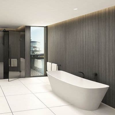 Coca Icing Bathroom and Shower Panel