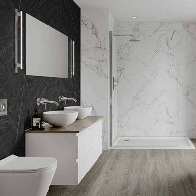 Driftwood Grey Oak Wood Plank Flooring