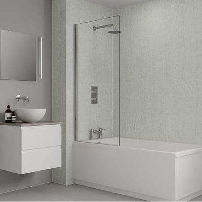 Frost White Multipanel - Bathroom and Shower