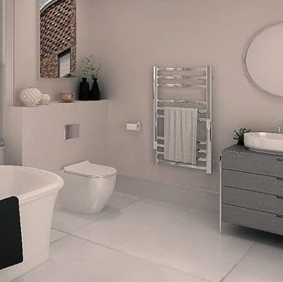 Irish Cream Bathroom and Shower Panel