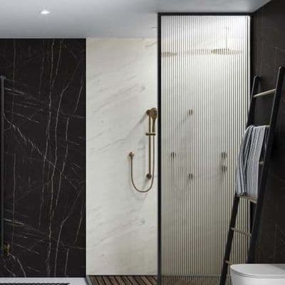 Levanto Marble Multipanel - Bathroom and Shower
